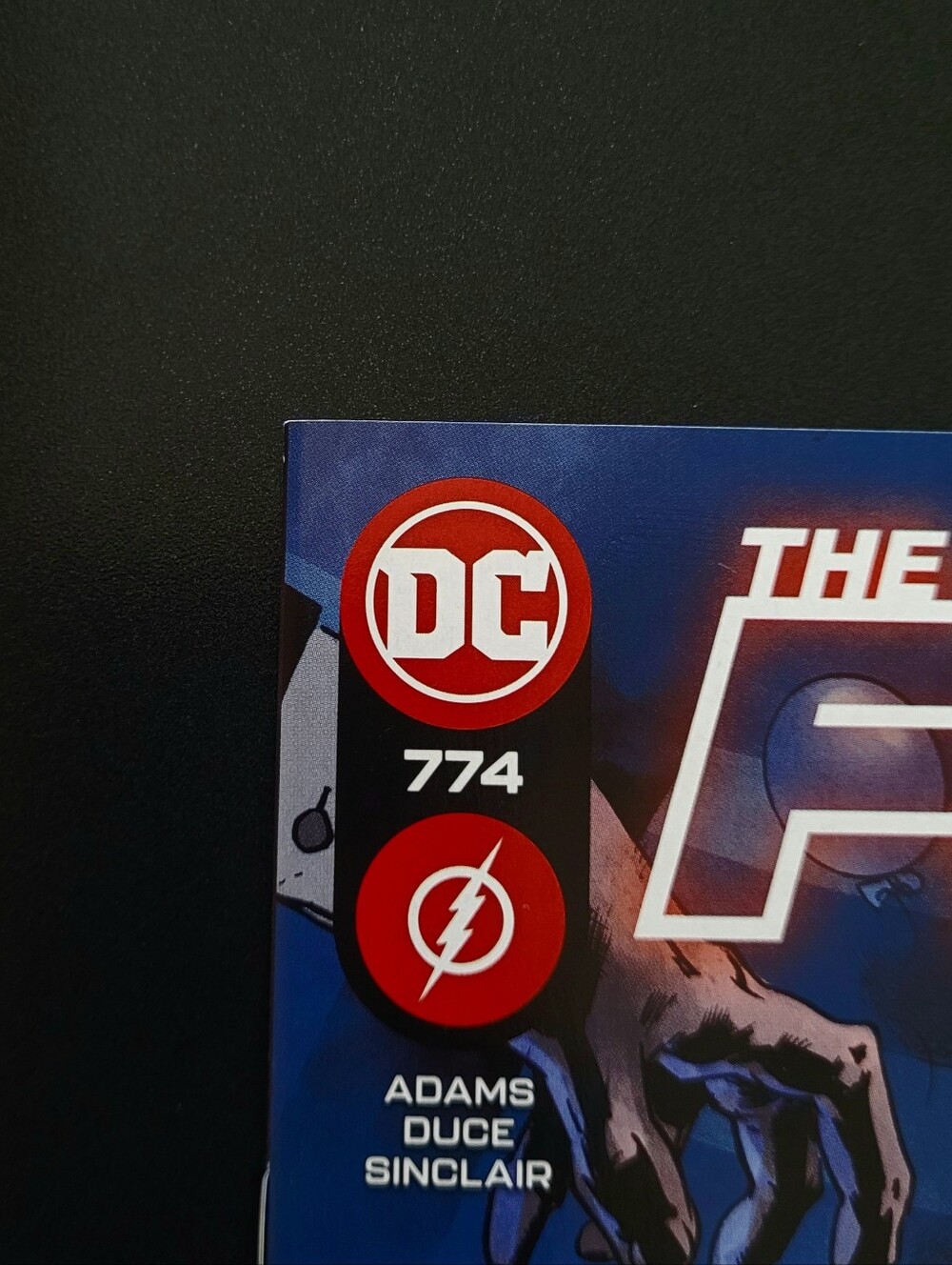 Flash #774 - Picture 4 of 7